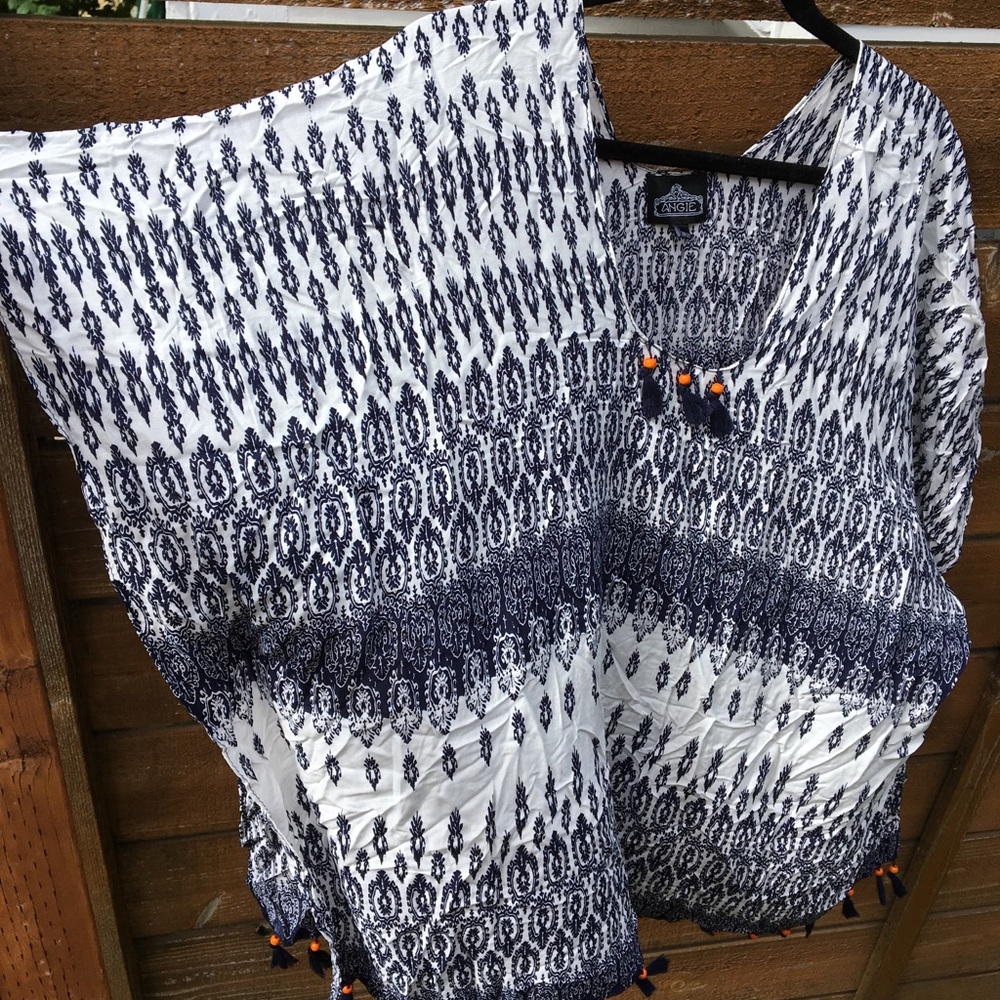 Bohemian Free Size Summer Top